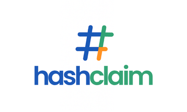 HashClaim logo